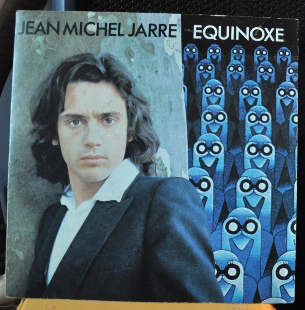 disque  45 tours  jean michel jarre equinoxe   (x20256), Cd's en Dvd's, Vinyl | Overige Vinyl, Ophalen of Verzenden, Gebruikt