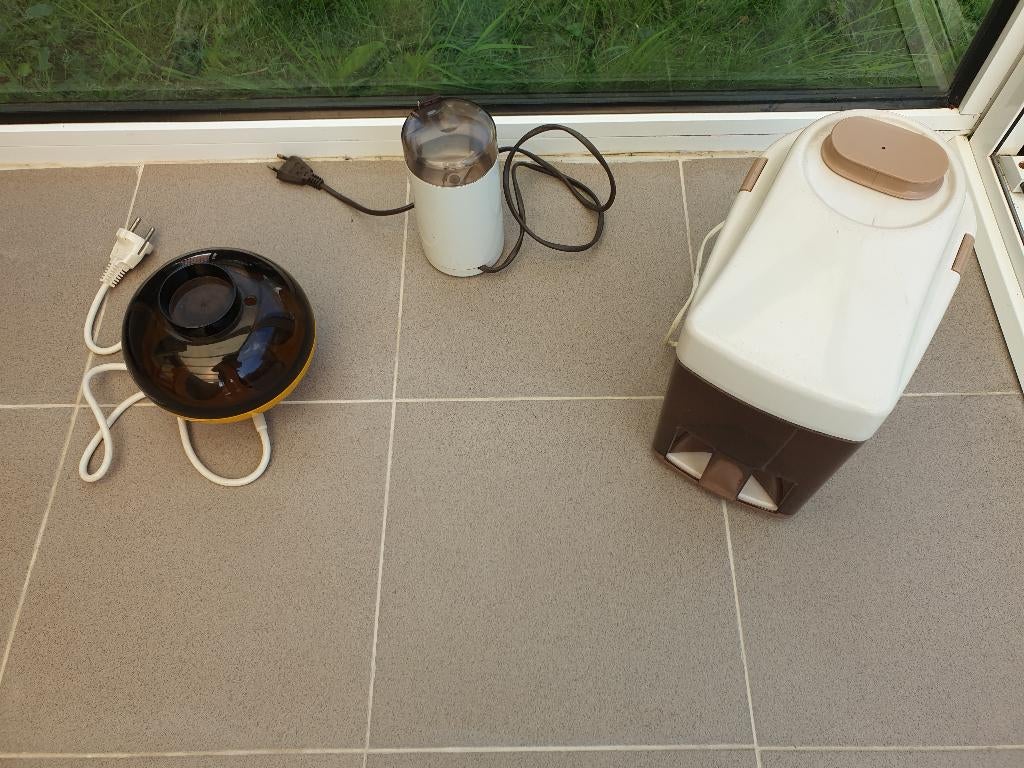 keukenbenodigdheden, Huis en Inrichting, Ophalen, Zo goed als nieuw