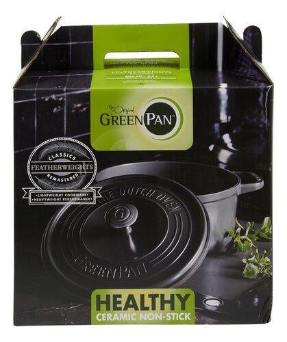 greenpan featherweights 26cm stoofpot, Huis en Inrichting, Keuken | Potten en Pannen, Ophalen, Nieuw