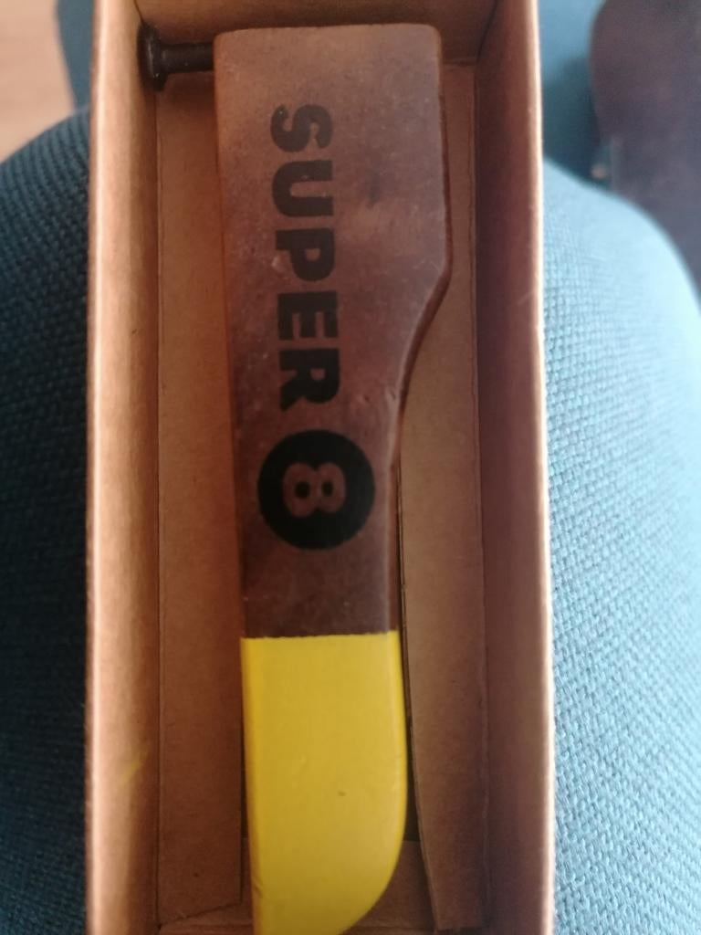 Super 8 opener, Verzamelen, Ophalen of Verzenden