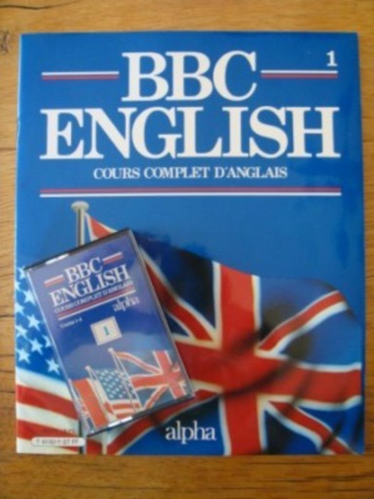 Cours d'Anglais avec cassettes, Enlèvement ou Envoi, Neuf