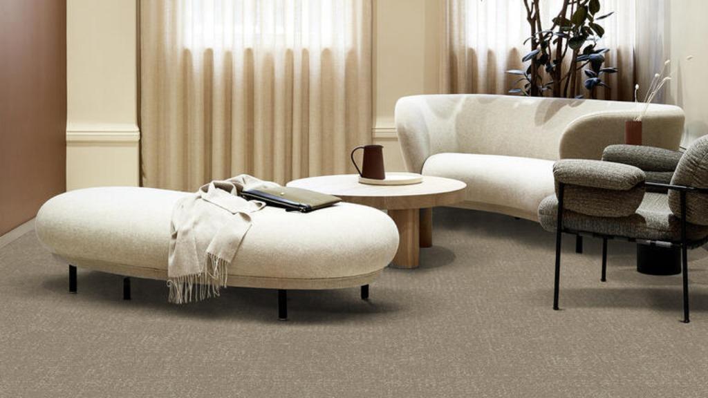 Japandi Beige Step it Up Tapijttegels van Interface, Enlèvement ou Envoi, Neuf