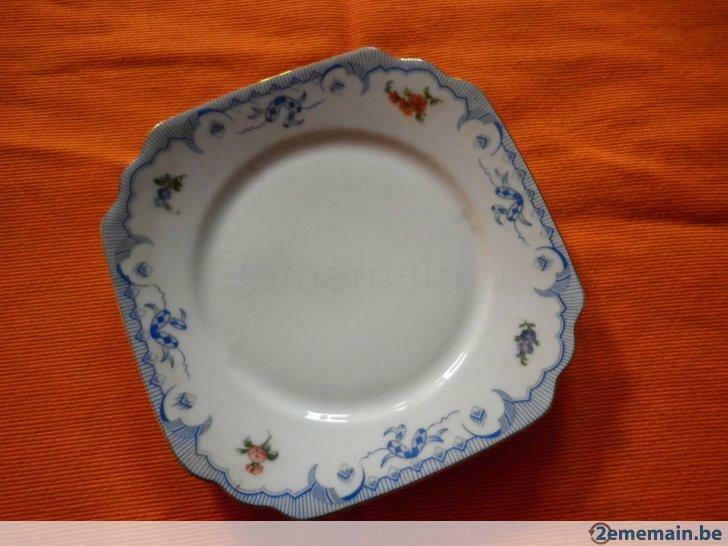 Assiette décorative Bareuther Bavaria