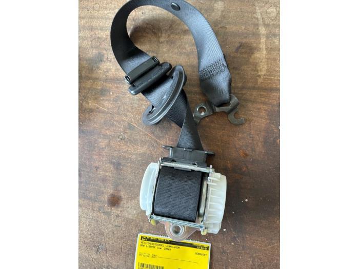 Ceinture de sécurité avant gauche d'un BMW 1-Serie, Enlèvement ou Envoi, 3 mois de garantie, Utilisé, BMW