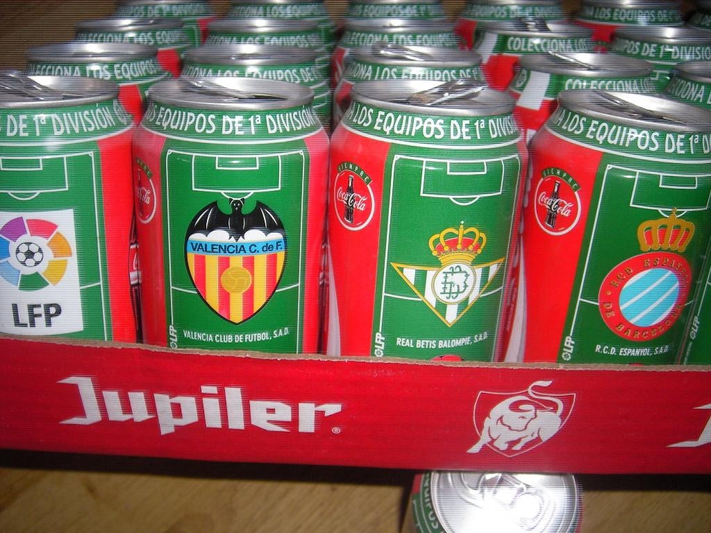coca cola, Ophalen, Zo goed als nieuw, Overige typen