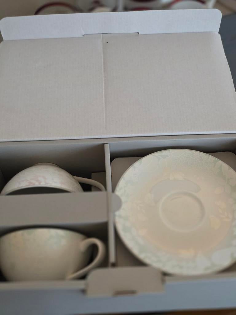 Mooie Koffiekopje, Ophalen of Verzenden