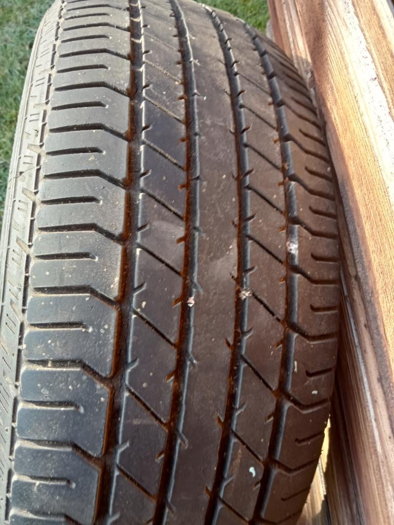 Autoband ,remorkband,, reservewiel,aanhangwagenwiel, Auto-onderdelen, Ophalen, 14 inch, Gebruikt, Band(en)