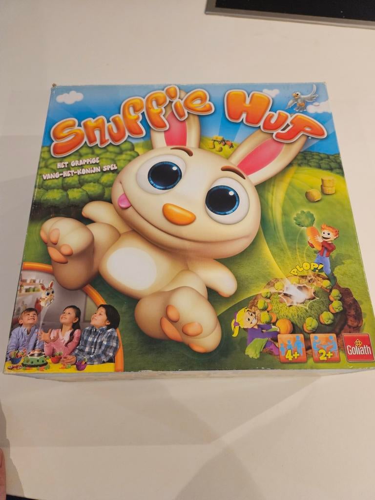 Snuffie hup, Hobby en Vrije tijd, Ophalen of Verzenden