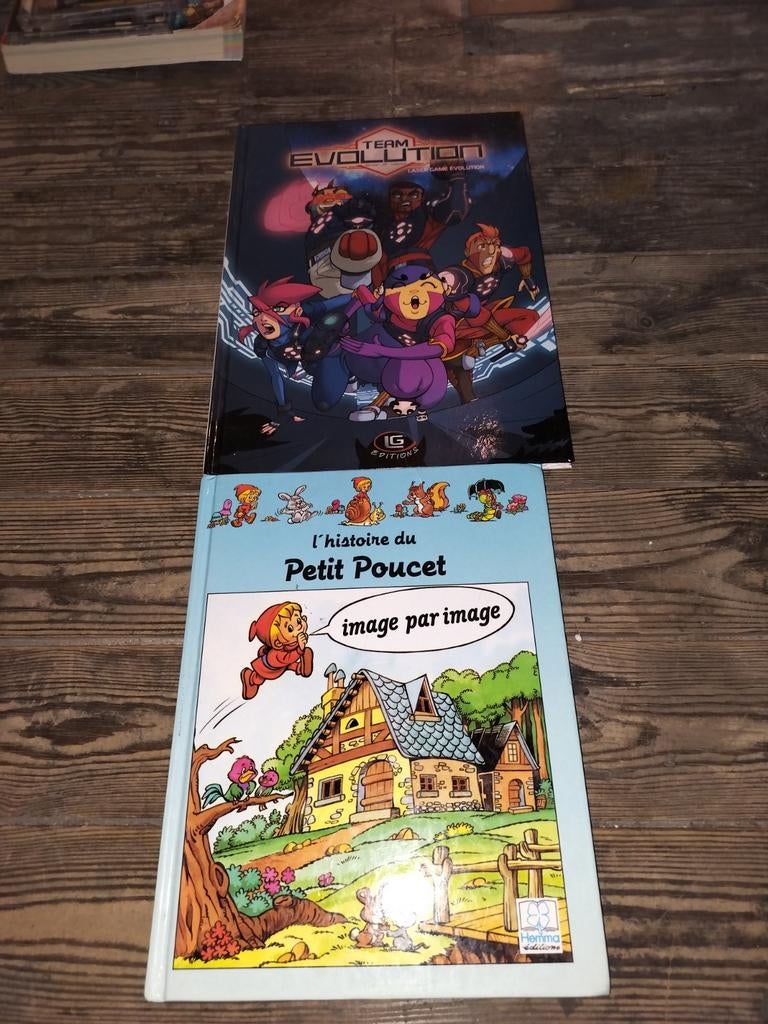 BD 3€ pièce, Livres, Enlèvement ou Envoi, Utilisé