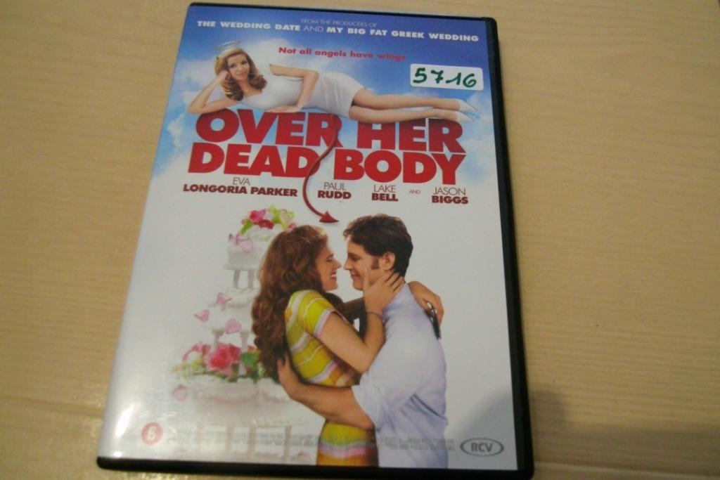 over her dead body, Enlèvement ou Envoi