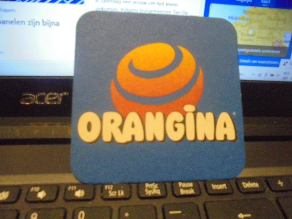 Orangina, Enlèvement ou Envoi, Utilisé, Autres types
