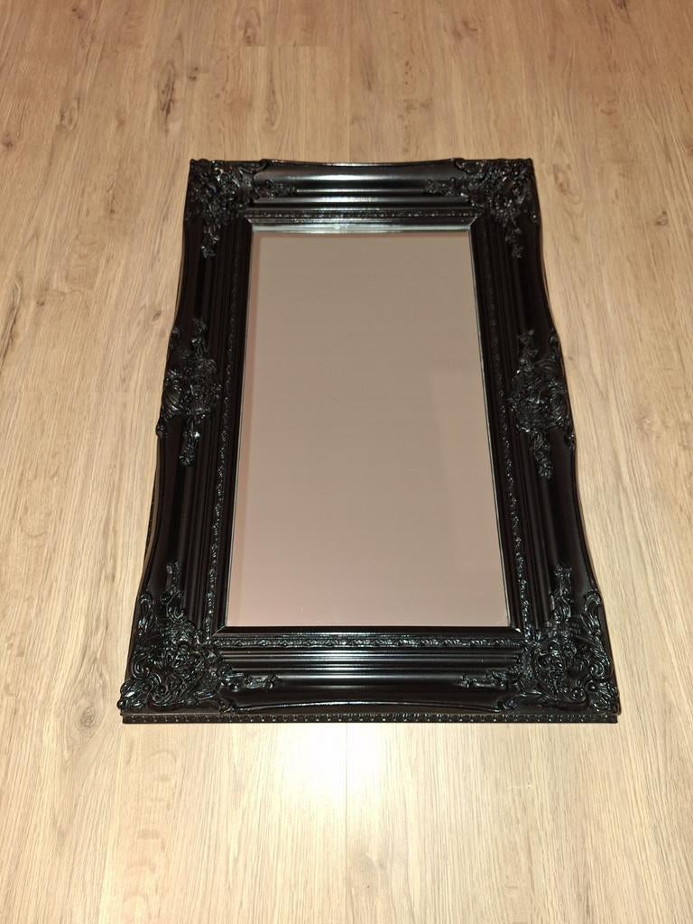 Miroir baroque, Maison & Meubles, Accessoires pour la Maison | Miroirs, Moins de 100 cm, Comme neuf, Enlèvement, Rectangulaire