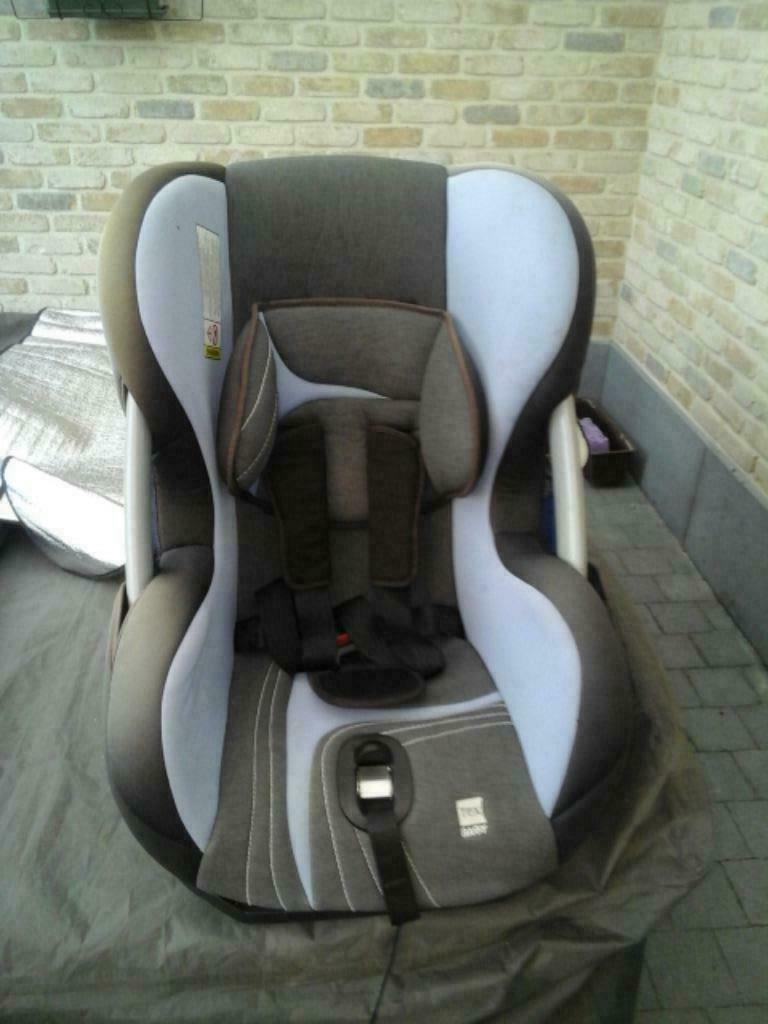 Kinder autostoel., Kinderen en Baby's, Ophalen, Gebruikt, Gordel(s)