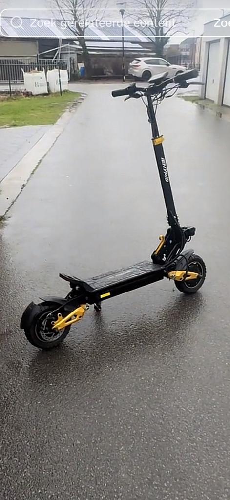 ienyrid es1 te koop, Fietsen en Brommers, Steps, Ophalen of Verzenden, Nieuw