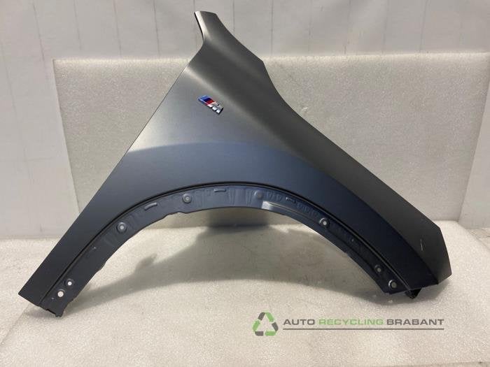 Aile avant droite d'un BMW X1, -, 3 mois de garantie, Utilisé, -