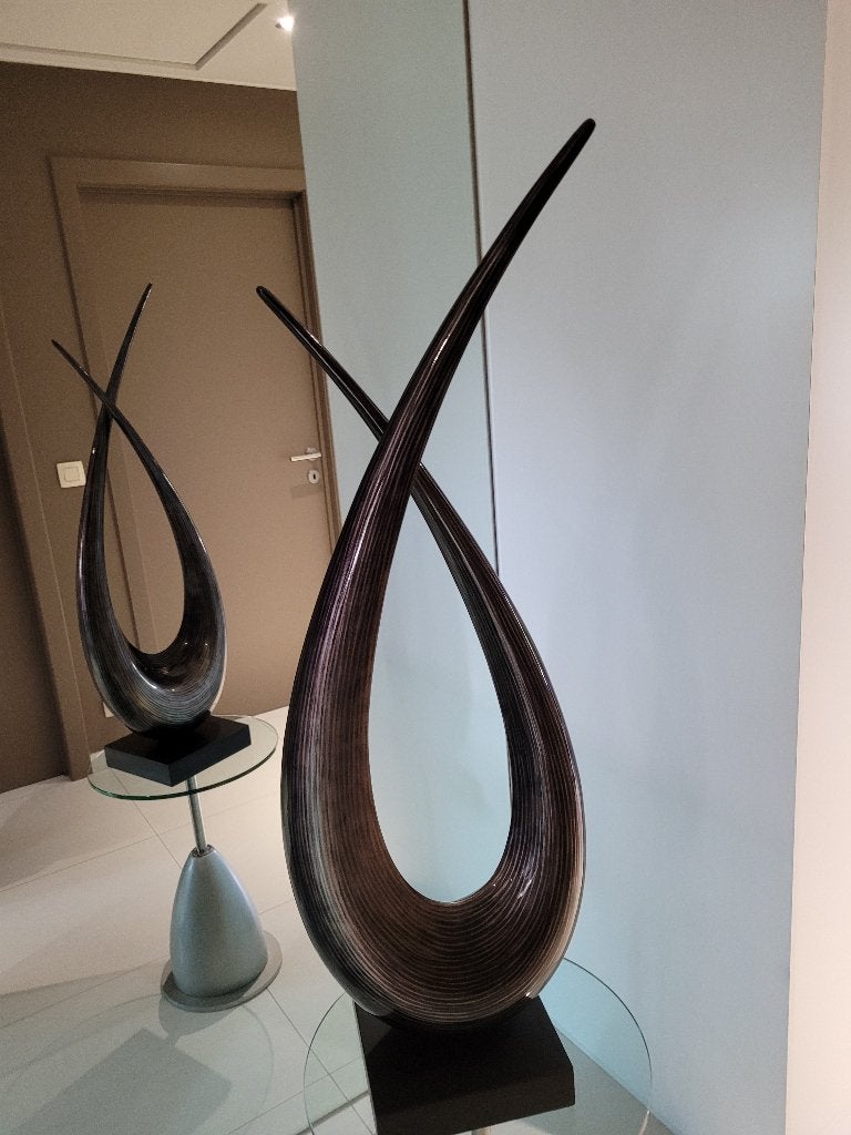 Design, Ophalen, 130 cm, Overige typen, Grijs
