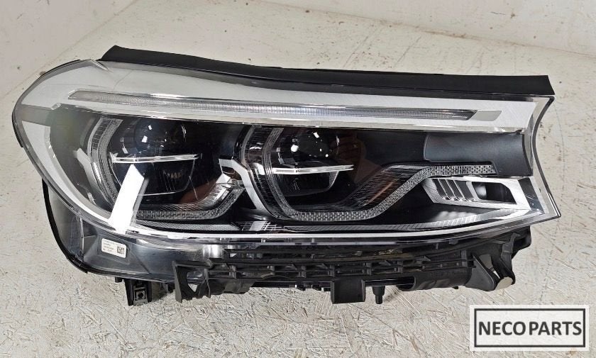 BMW 6 SERIE GT G32 FACELIFT ADAPTIEVE LED KOPLAMP 7461884, Gebruikt, -, -, Ophalen of Verzenden