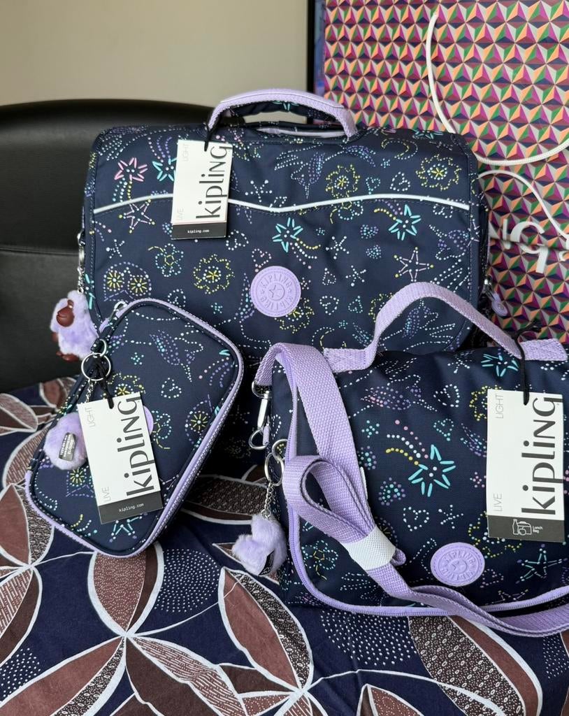 Kipling, Enlèvement ou Envoi, Neuf, Sac à dos