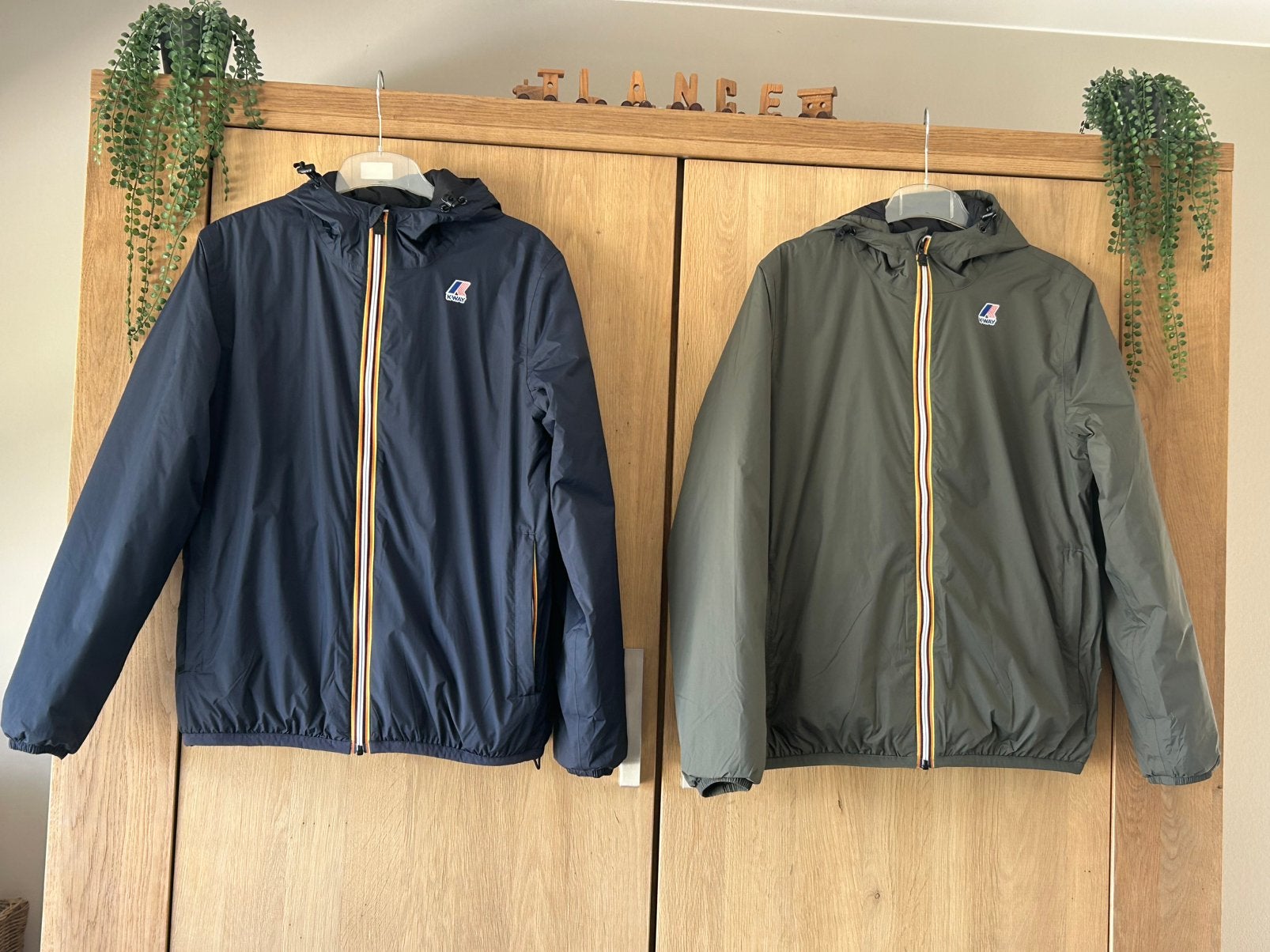 K-way nieuw(Medium), Ophalen of Verzenden, Nieuw, Maat 38/40 (M)