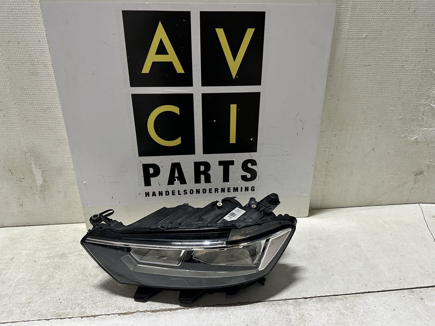 Koplamp VW T-Roc T roc 2GA H7 Halogeen 2GA941005B, -, Utilisé, -, -