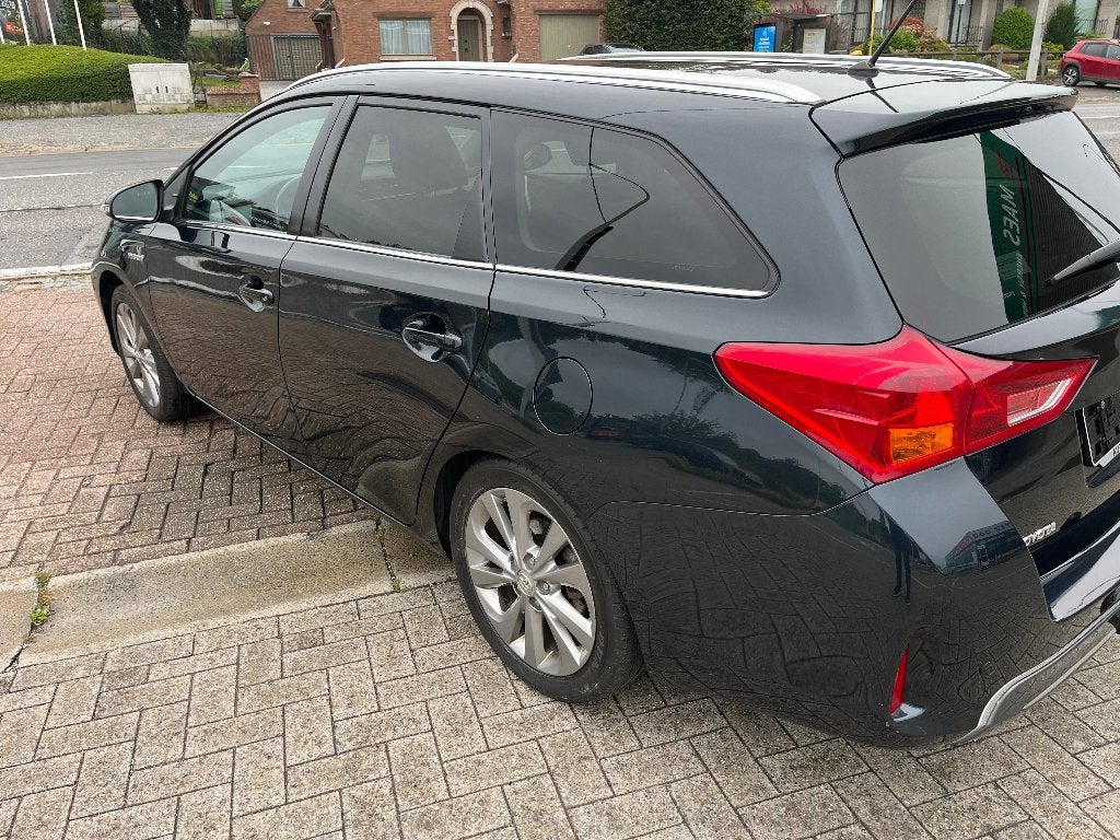 TOYOTA, Autos, Achat, Entreprise, Garantie prolongée, Carnet d'entretien