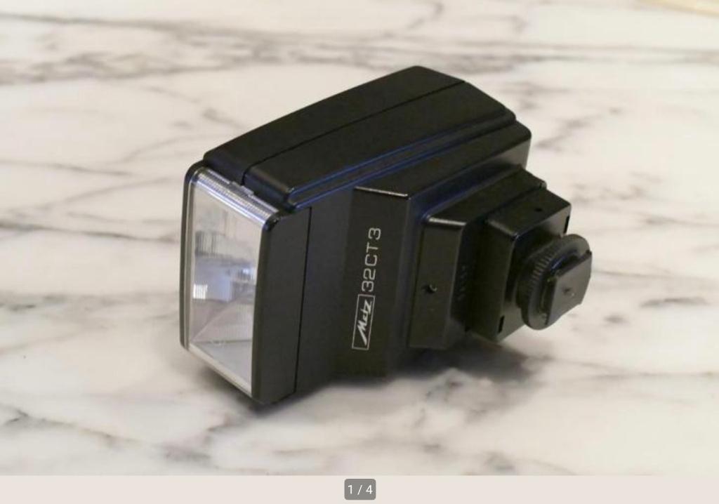 Metz 32CT3 flash nr.94117, Audio, Tv en Foto, Foto | Flitsers, Ophalen of Verzenden, Gebruikt, Metz, Kantelbaar