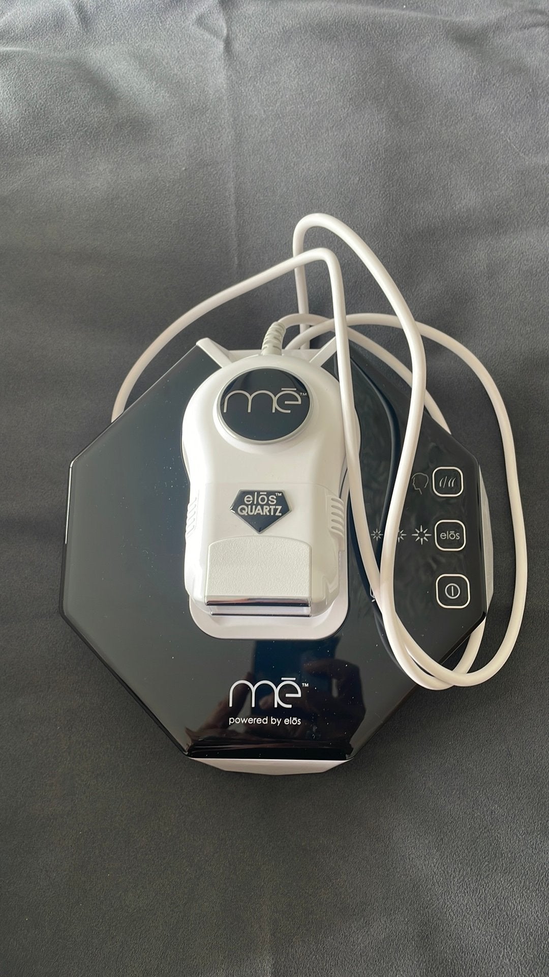 Epilateur à lumiere pulsée de marque Mé. Tres peu servi., Enlèvement, Comme neuf