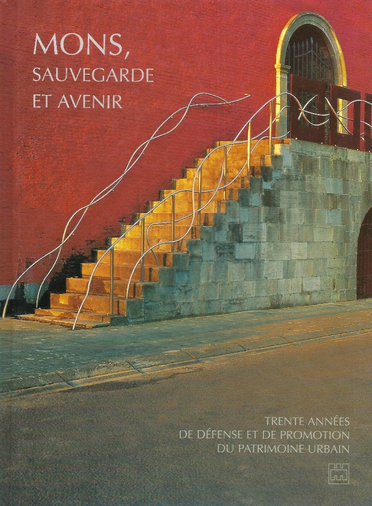 Mons, Sauvegarde et avenir, Comme neuf, Autres sujets/thèmes, Collectif, Envoi