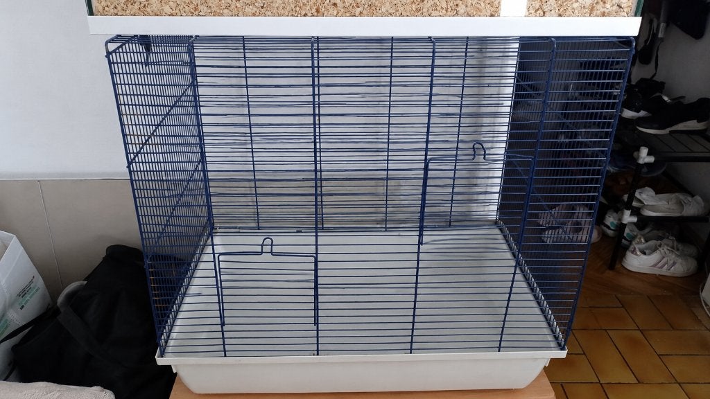 cage à animaux, Animaux & Accessoires, Autres accessoires pour animaux, Utilisé, Enlèvement