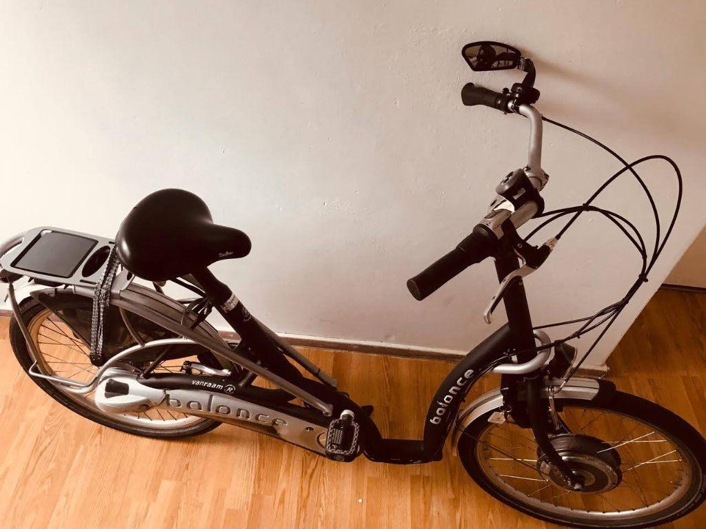 Van Raam Balans Electrische fiets, Ophalen of Verzenden, Gebruikt, 50 km per accu of meer