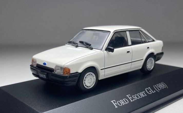 Ford Escort GL - 1988 -, Hobby en Vrije tijd, Ophalen of Verzenden, Nieuw, Auto, Overige merken