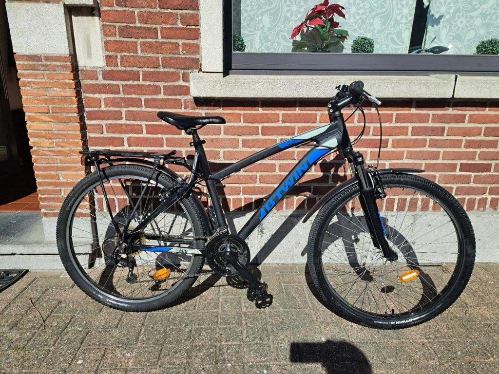 Btwin fiets zeer goed, Fietsen en Brommers, Ophalen of Verzenden