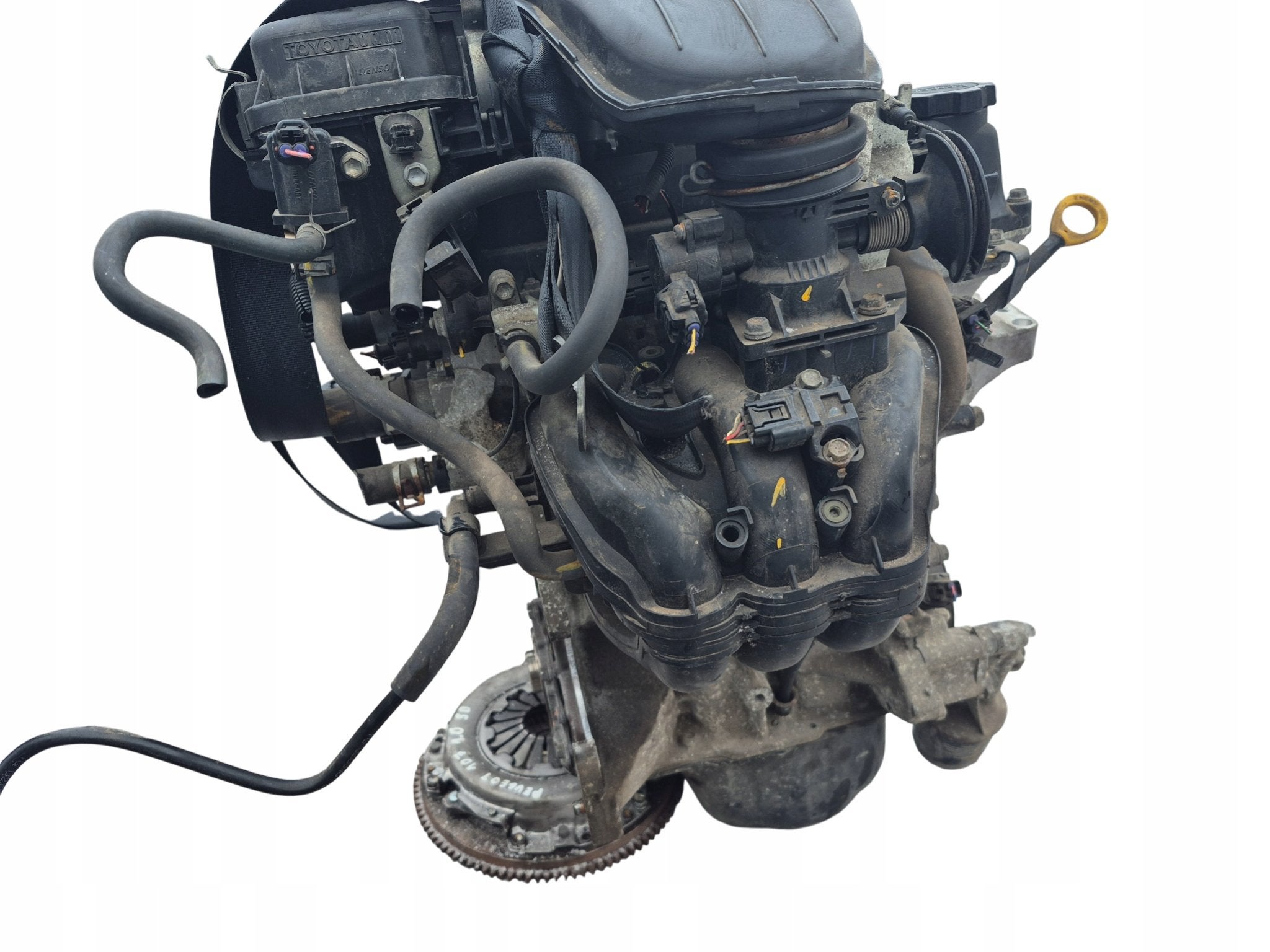 Moteur CFB Complet PEUGEOT 107, Autos : Pièces & Accessoires, Envoi, Utilisé, Daihatsu