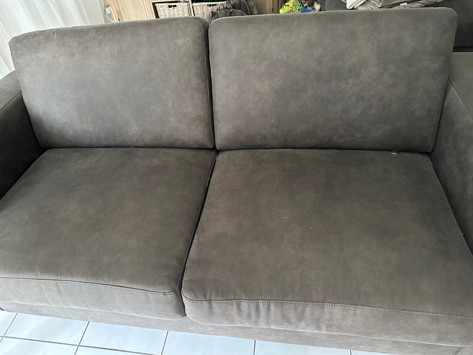 Fauteuil 2,5 places, Enlèvement, Comme neuf
