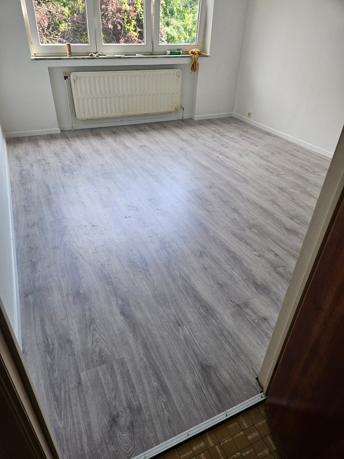 peinture parquet giproc finition, Doe-het-zelf en Bouw, Ophalen of Verzenden, Verf