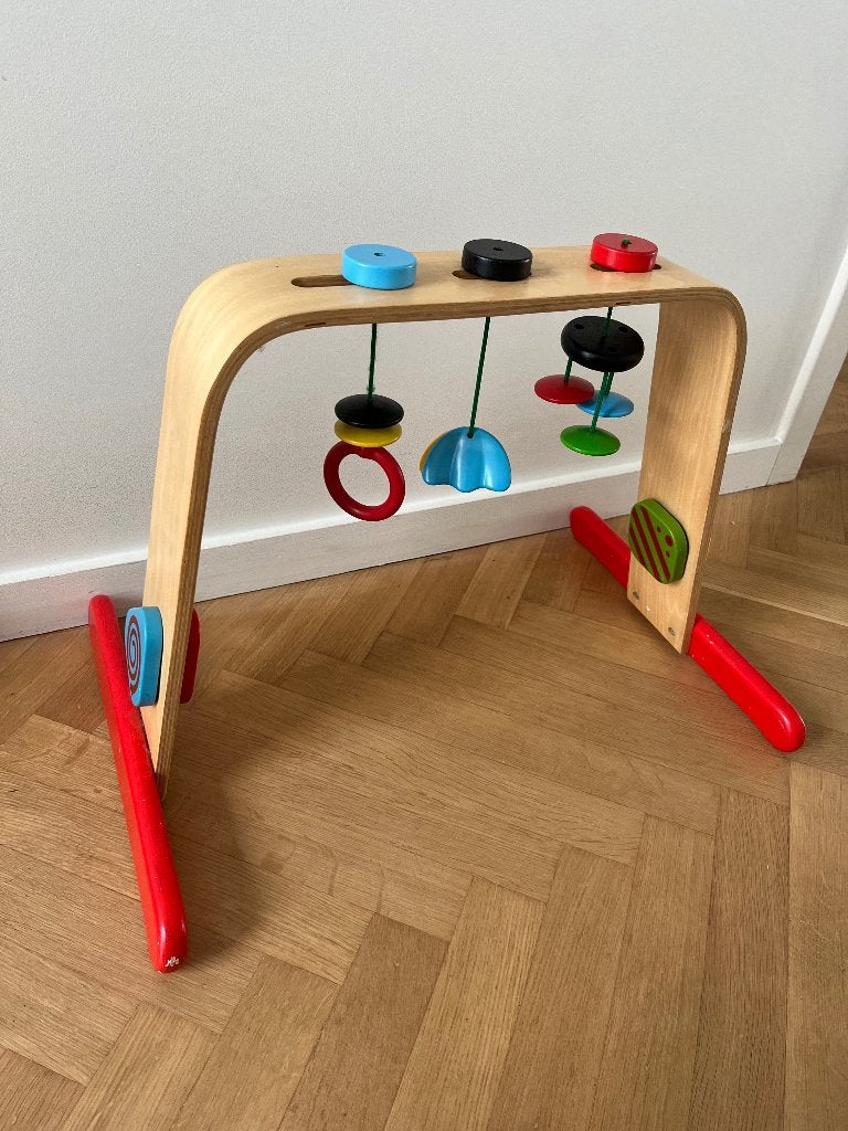Portique bébé IKEA, Enlèvement, Utilisé, Mobile