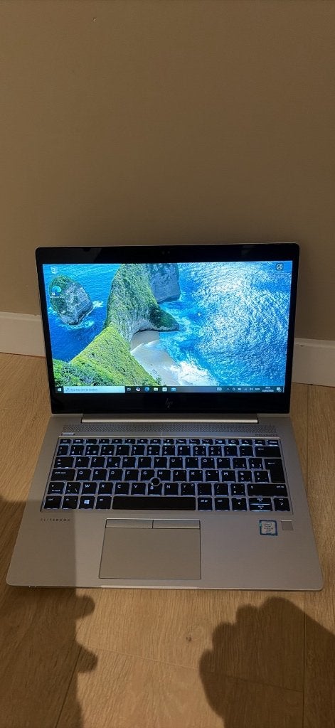 Laptop HP 13inch Intel core I5, Computers en Software, Windows Laptops, Ophalen, Gebruikt, 2 tot 3 Ghz, 13 inch