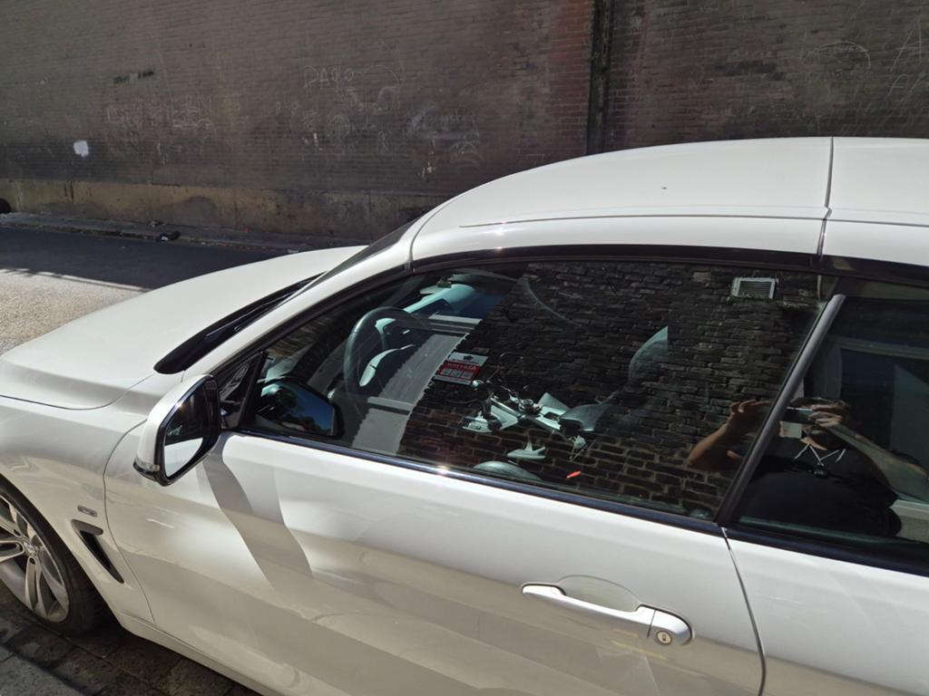 Bmw 420 cabriolet, Automaat, Wit, Diesel, Te koop