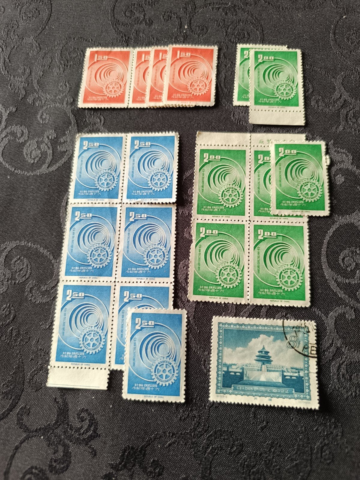 postzegels, Postzegels en Munten, Verzenden