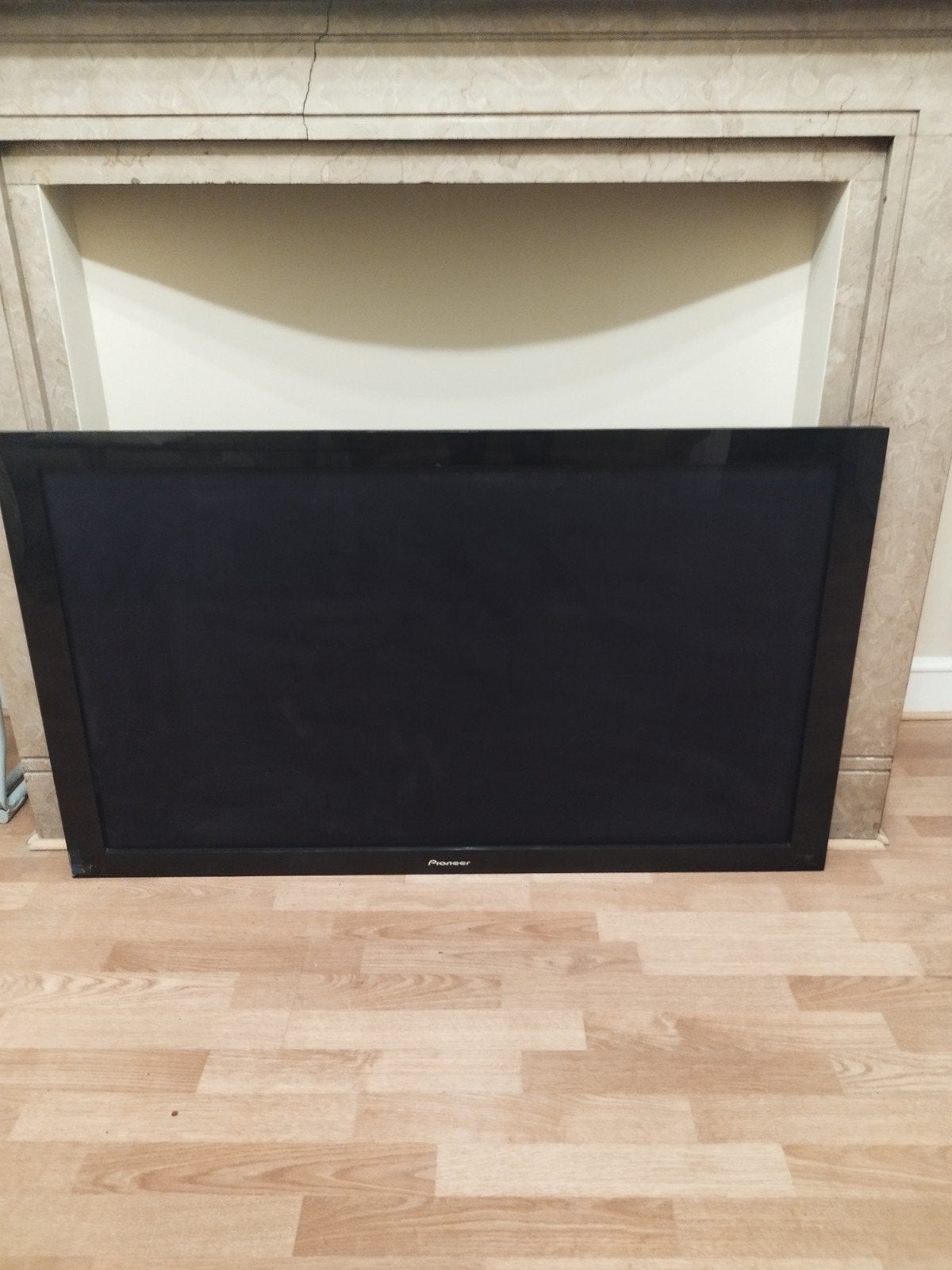 TÉLÉVISEUR PIONEER 50" Il a soudainement cessé de fonctionne, Enlèvement ou Envoi, Utilisé, TV