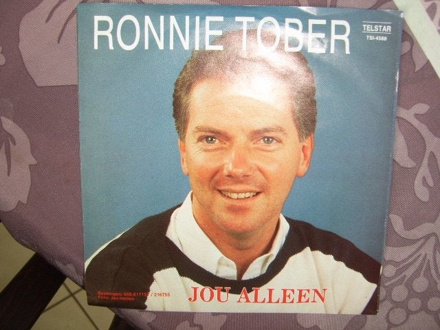 Ronnie tober ole lolita, Ophalen of Verzenden, Zo goed als nieuw, Levenslied of Smartlap