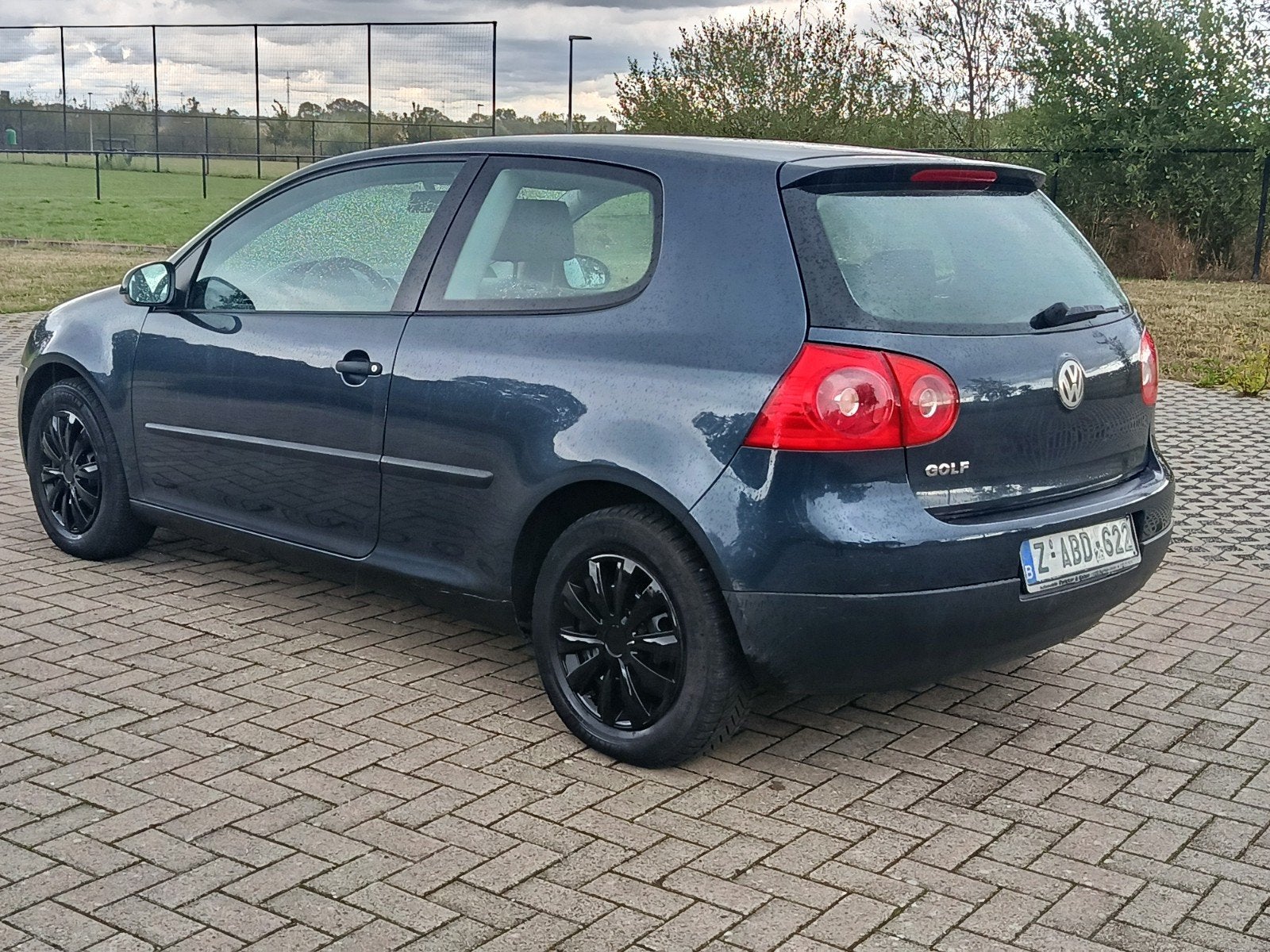 Golf 5/Direct inschrijven ✅ /Met Garantie✅/benzine Euro 4/ 1, Autos, Achat, Entreprise, 5 places, Golf