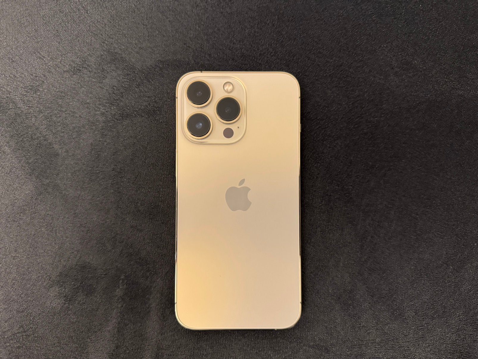 iPhone 13 Pro Gold 128 Go en bon état, Télécoms, Enlèvement, Comme neuf