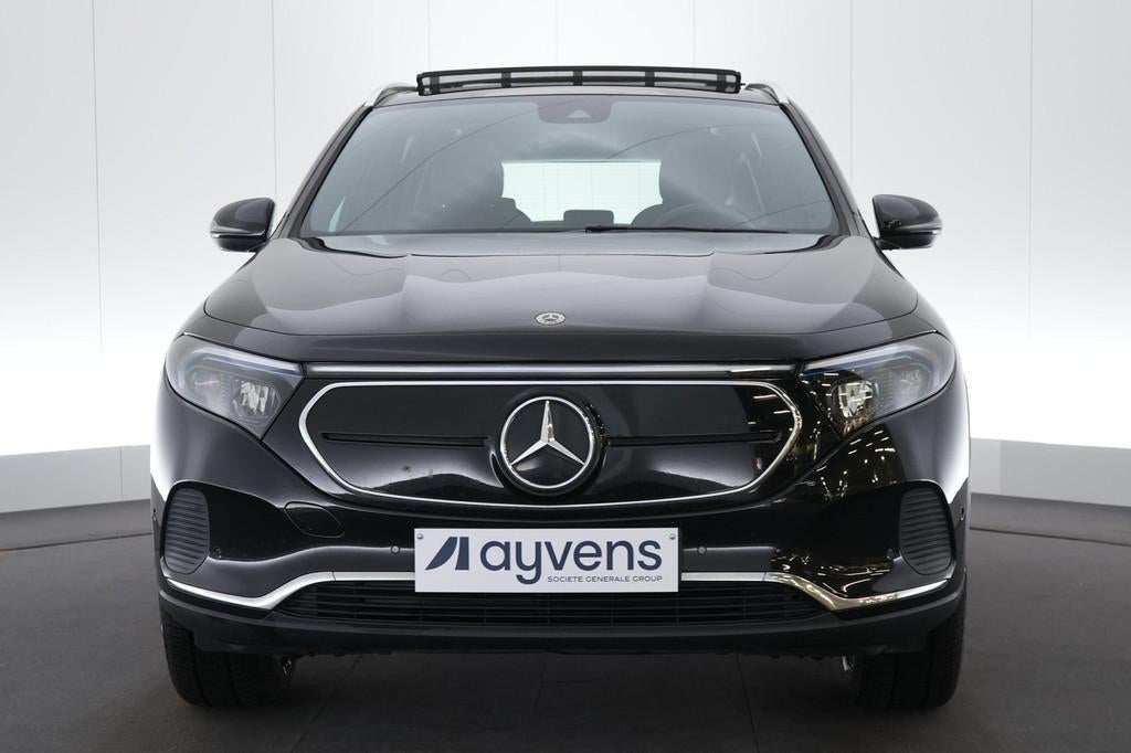 (2BME147) MERCEDES-BENZ EQA, Parkeersensor, Gebruikt, https://public.car-pass.be/vhr/5bdd8b01-c113-4f00-b437-8b2f5149d181, Zwart