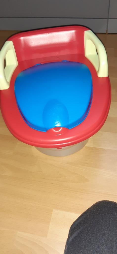 WC pour enfants, Enlèvement