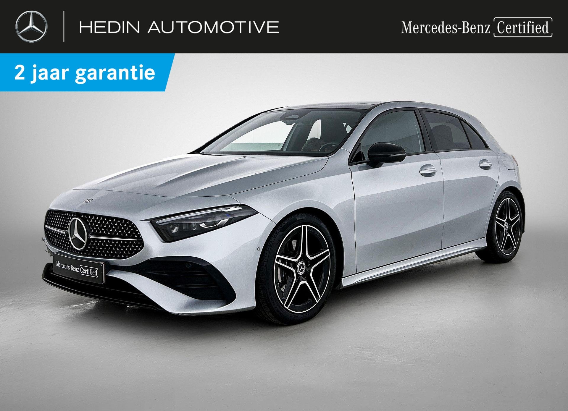 Mercedes-Benz A-Klasse 180 Hatchback AMG Line | Night Pack |, Autos, 100 kW, Achat, Entreprise, 5 portes