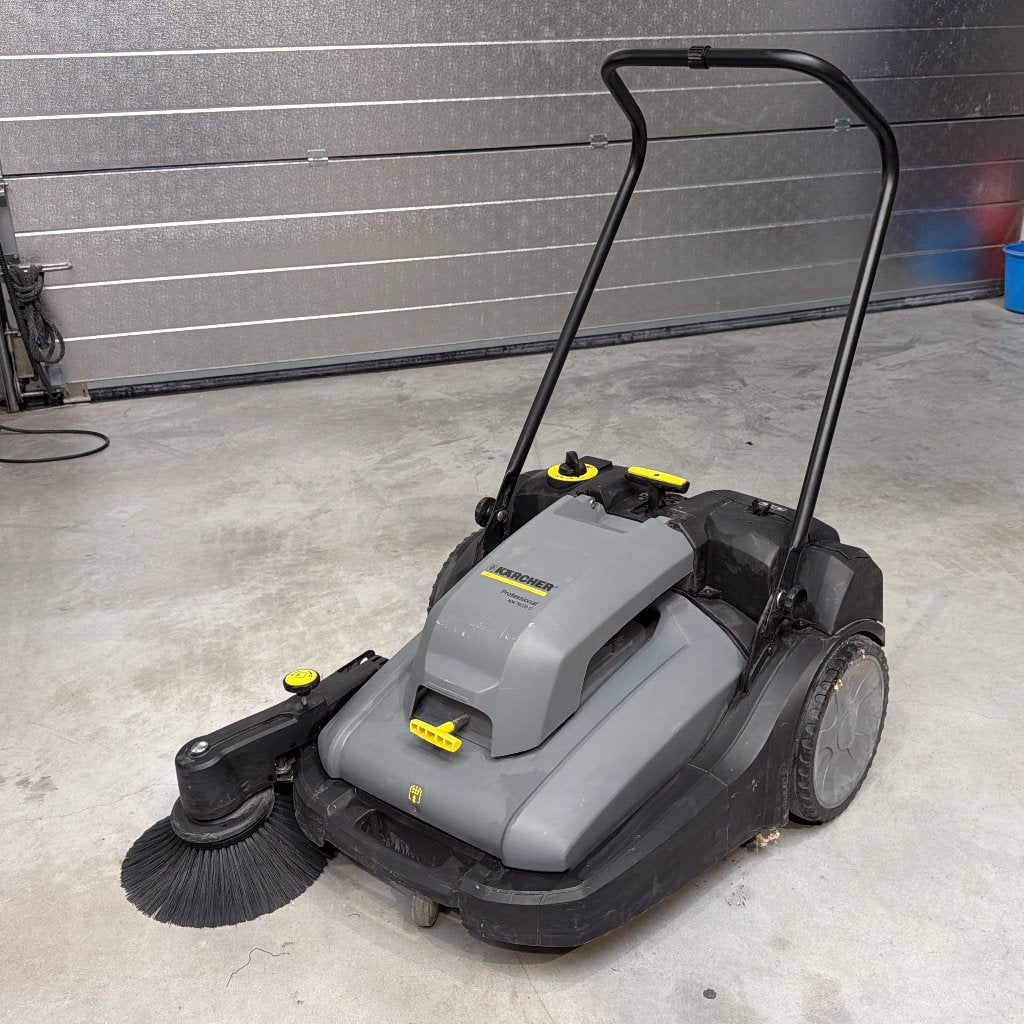 Kärcher KM 70/30 C Accu Veeg-zuigmachine – Nette staat!, Enlèvement