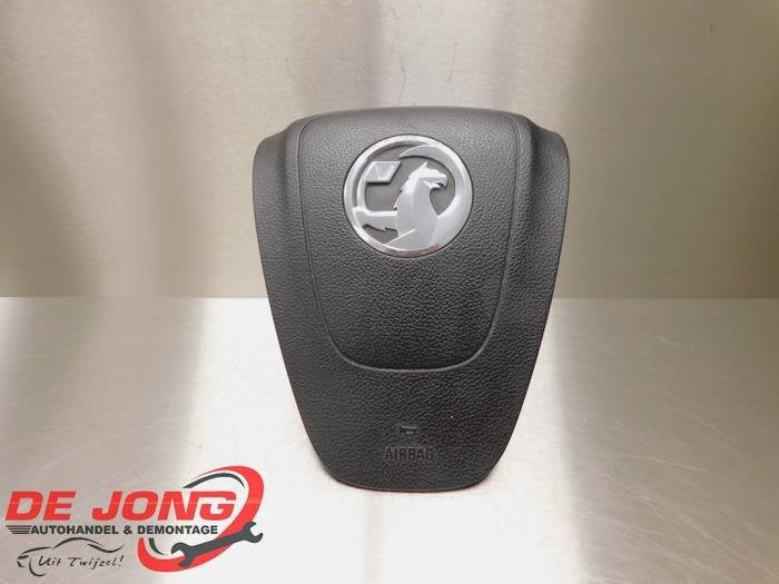Airbag links (Stuur) van een Opel Meriva, Gebruikt, -, -, Opel