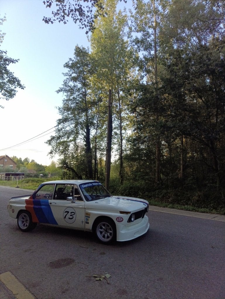 Bmw 2002 Tii 1973, Autos, BMW, Autres modèles, Achat, Boîte manuelle, Particulier