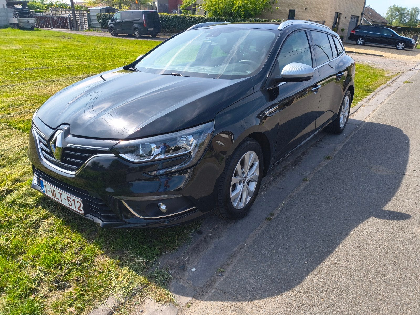 Renault Megane 4 Limited, Autos, 1332 cm³, Achat, Euro 6, Boîte manuelle